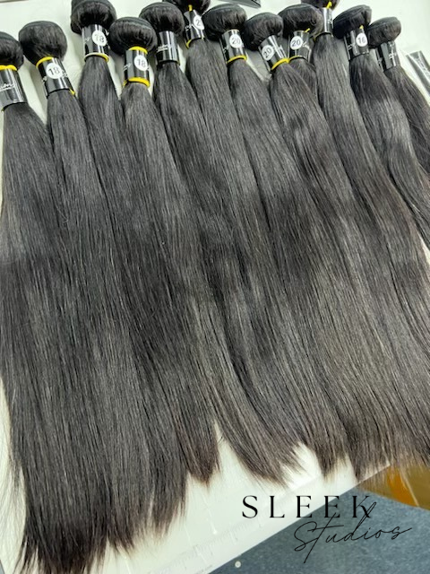 VIRGIN Bodywave/ Straight