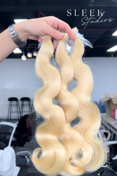 613 Virgin Tape In Extensions